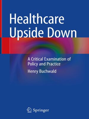 cover image of Healthcare Upside Down